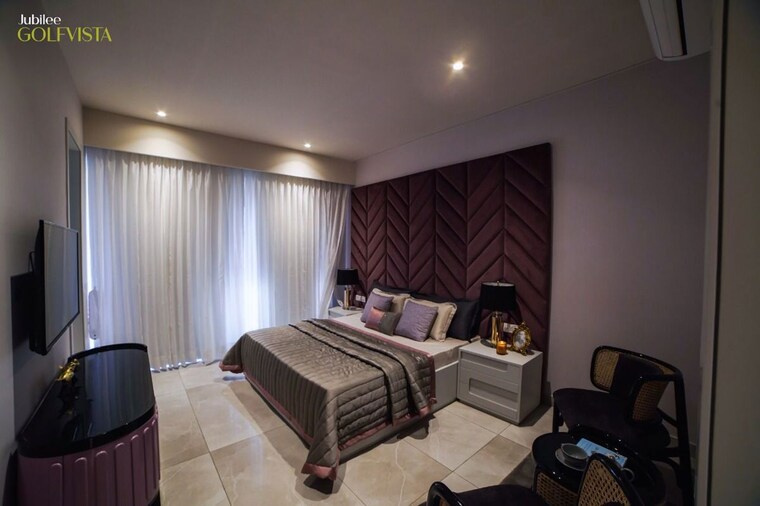 Living Room, sector 83 a 4 Bedroom 3120 Sq.Ft. Apartment In Sector 83 A Mohali 9747968