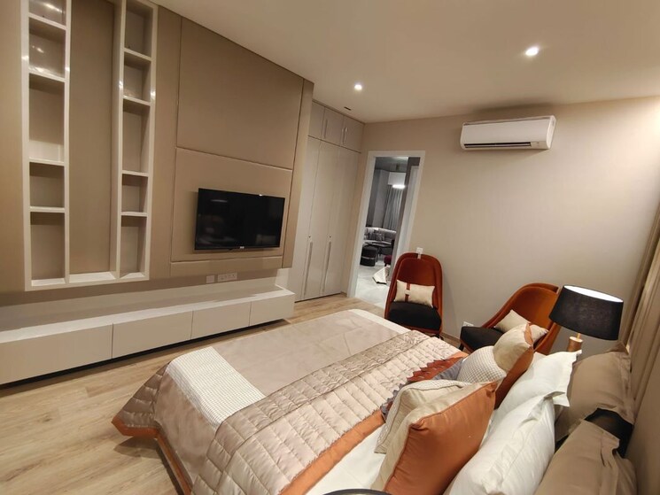 Bedroom, sector 83 a 4 Bedroom 3120 Sq.Ft. Apartment In Sector 83 A Mohali 9747968