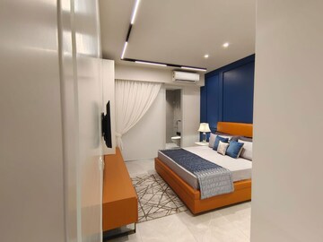 Team Area in 4 BHK Apartment at Sector 83 A – for Sale