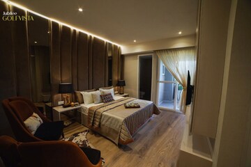 Bedroom in 4 BHK Apartment at Sector 83 A – for Sale