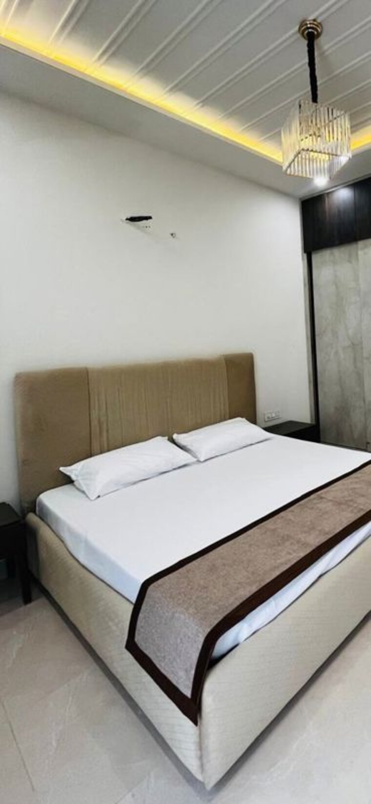 Bedroom, patiala road 3 Bedroom 1750 Sq.Ft. Apartment In Patiala Road Zirakpur 9734846