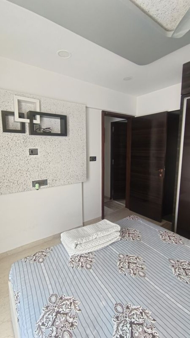 Bathroom, rustomjee-elements-wing-sg 2 Bedroom 650 Sq.Ft. Apartment In Andheri West Mumbai 9772789