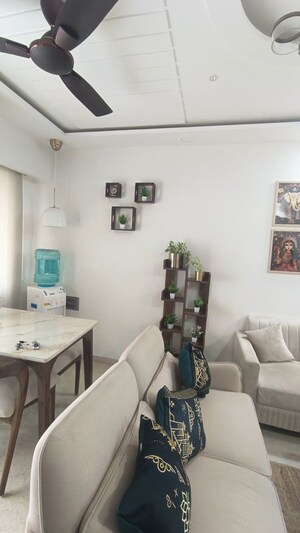 Gym in 2 BHK Apartment at Rustomjee Elements Wing SG, Andheri West – for Rent