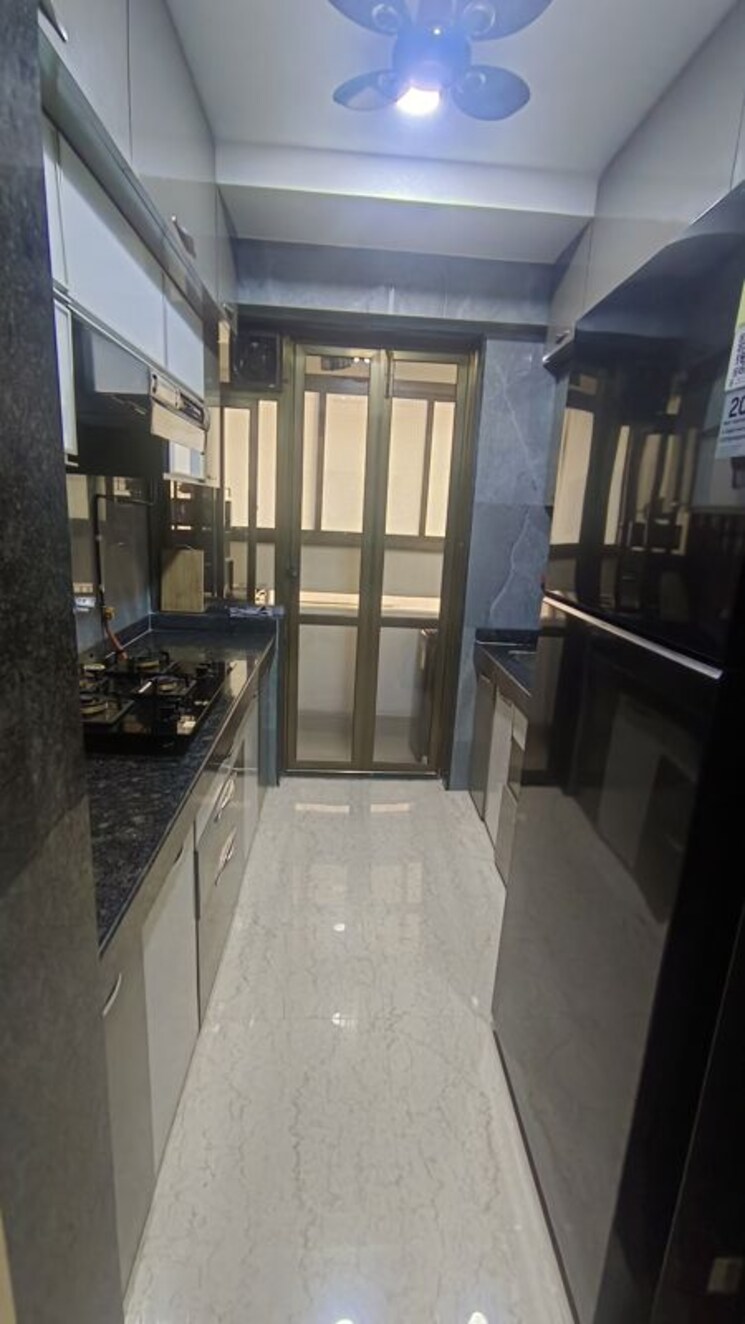 Kitchen, rustomjee-elements-wing-sg 2 Bedroom 650 Sq.Ft. Apartment In Andheri West Mumbai 9772789