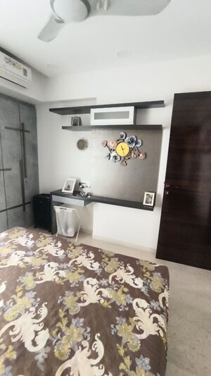 Kitchen in 2 BHK Apartment at Rustomjee Elements Wing SG, Andheri West – for Rent