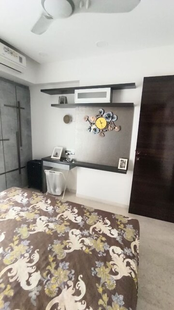 Kitchen in 2 BHK Apartment at Rustomjee Elements Wing SG, Andheri West – for Rent