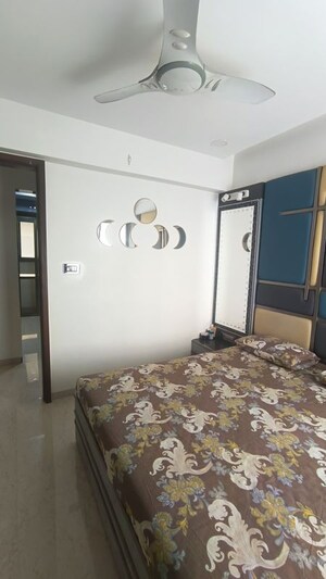 2 BHK Apartment For Rent in Rustomjee Elements Wing SG, Andheri West