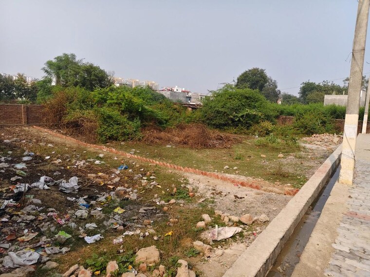 undefined, gamba-city  1200 Sq.Ft. Plot In Kursi Road Lucknow 9772794