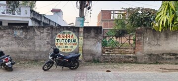  Plot – Exterior View View at Jankipuram - for Sale