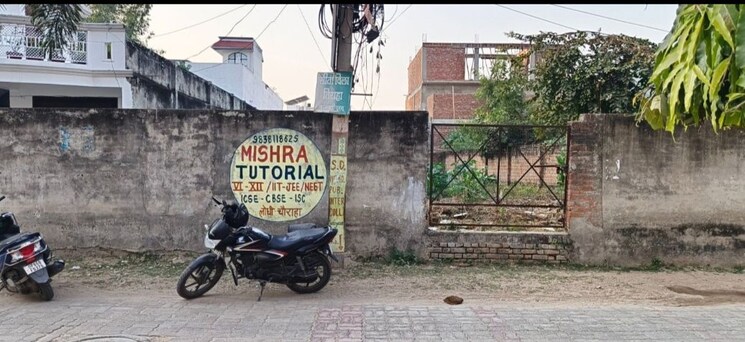 Exterior View, jankipuram  3200 Sq.Ft. Plot In Jankipuram Lucknow 9772801