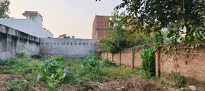  Plot – Exterior View View at Jankipuram - for Sale