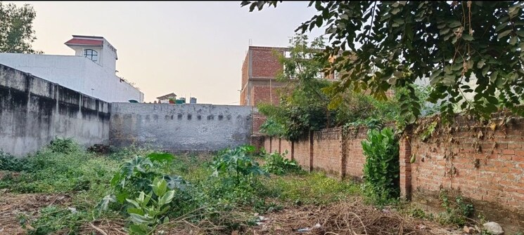 Exterior View, jankipuram  3200 Sq.Ft. Plot In Jankipuram Lucknow 9772801