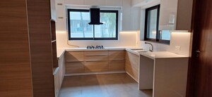 Kitchen in 5 BHK Apartment at Juhu Scheme, Juhu – for Rent