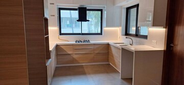 Kitchen in 5 BHK Apartment at Juhu Scheme, Juhu – for Rent