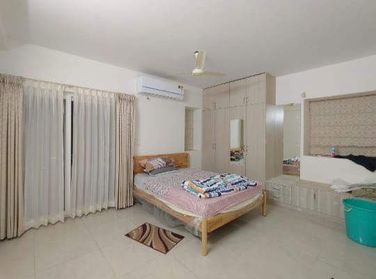 5 BHK Apartment For Rent in PWS 7 Hills