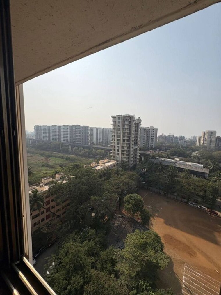 Exterior View, dn nagar 2 Bedroom 750 Sq.Ft. Apartment In Dn Nagar Mumbai 9772805