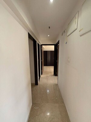 Building Lobby in 2 BHK Apartment at Dn Nagar – for Rent