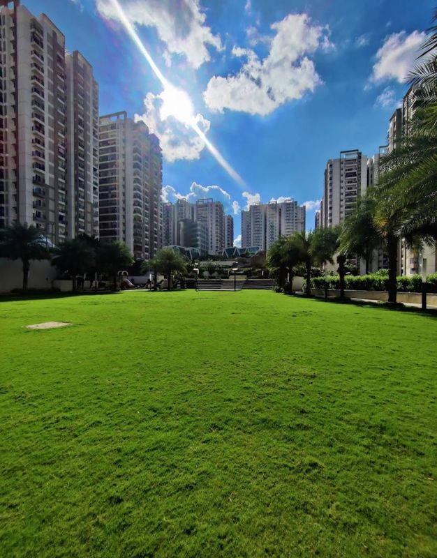 3 BHK Apartment For Rent in Cybercity Rainbow Vistas