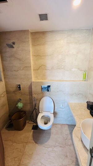 Master Bedroom in 3 BHK Apartment at LnT Crescent Bay T3, Parel – for Rent