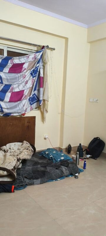 Master Bedroom in 2 BHK Apartment at Gardenia Gateway, Sector 75 – for Rent