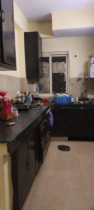 Kitchen in 2 BHK Apartment at Gardenia Gateway, Sector 75 – for Rent