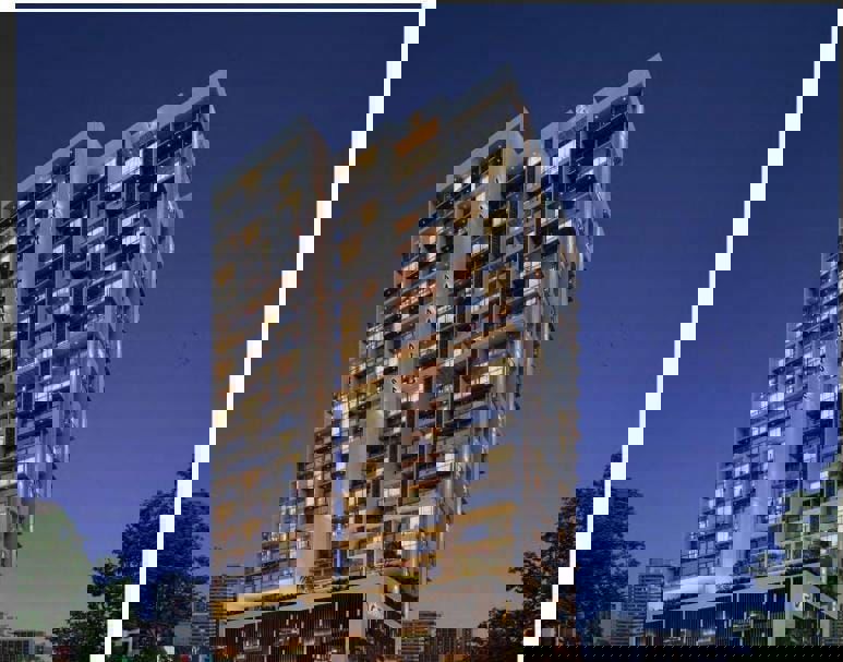 4 BHK + Pooja Room Apartment For Sale in Vir Paradise