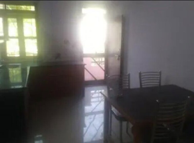 Dining area, gomti nagar 2 Bedroom 1200 Sq.Ft. Independent House In Gomti Nagar Lucknow 9772844