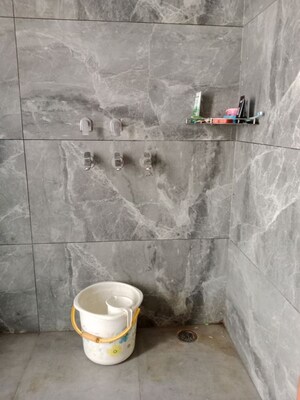 Bathroom in 3 BHK Builder Floor at Sector 18 – for Rent