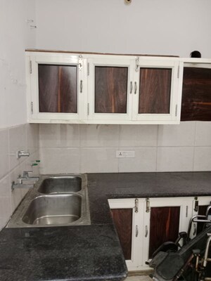 Kitchen in 2 BHK Builder Floor at Sector 18 – for Rent