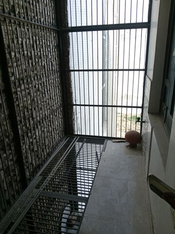 Staircase in 2 BHK Builder Floor at Sector 18 – for Rent