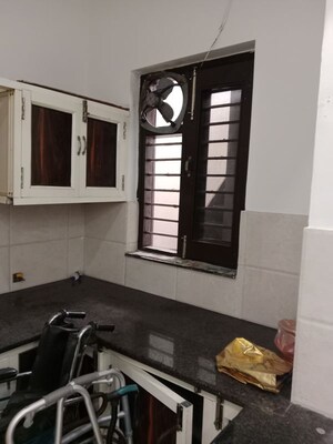 2 BHK Builder Floor – Exterior View View at Sector 18 - for Rent