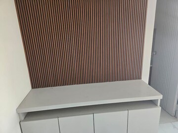 Balcony in 2.5 BHK Villa at Crossing Republik, Crossing Republic – for Rent