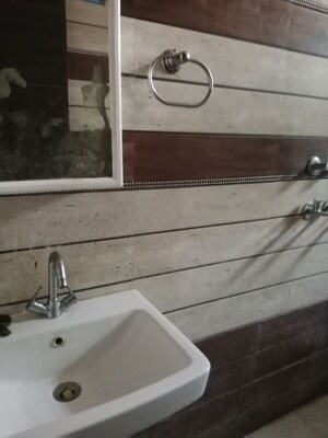 Bathroom in 3 BHK Builder Floor at Sector 18 – for Rent