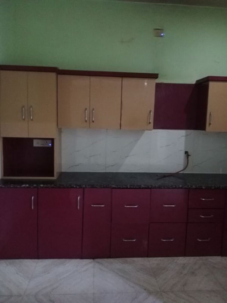 Kitchen, sector 18 3 Bedroom 1653 Sq.Ft. Builder Floor In Sector 18 Panipat 9772852