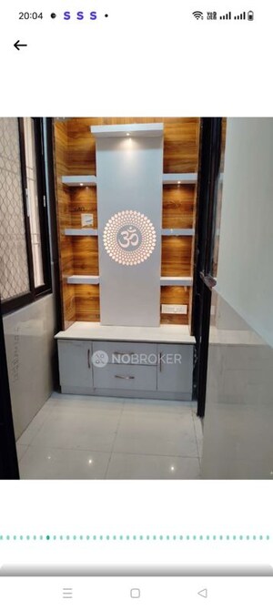 Furnished Amenities in 3 BHK Builder Floor at Crossing Republik, Crossing Republic – for Sale