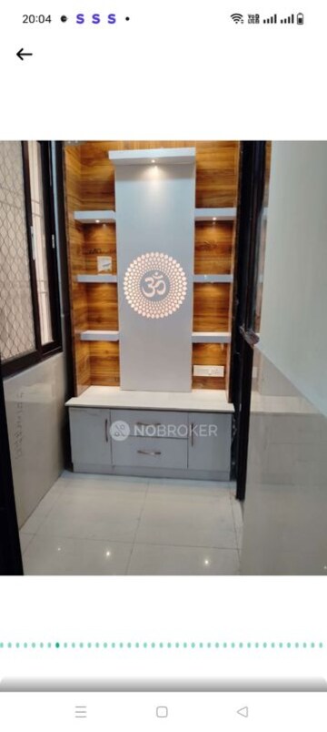 Furnished Amenities in 3 BHK Builder Floor at Crossing Republik, Crossing Republic – for Sale