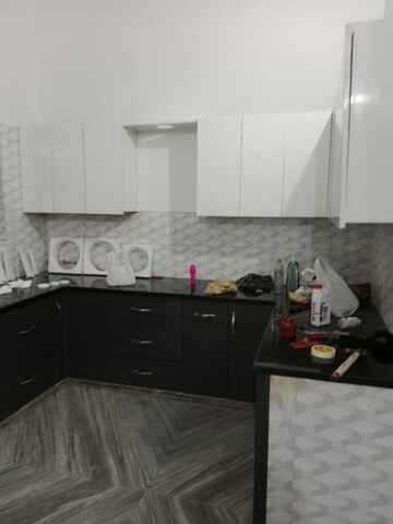 Kitchen in 3 BHK Builder Floor at Sector 17 – for Rent