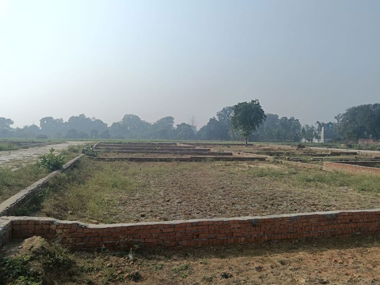 undefined, royal-city-phase-1  2450 Sq.Ft. Plot In Deva Road Lucknow 9772858