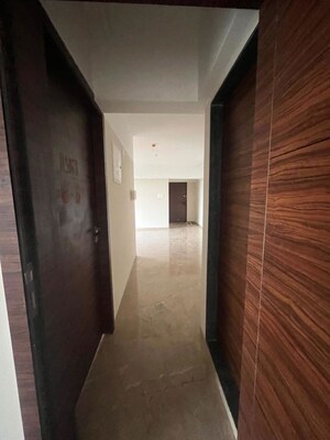 Building Lobby in 4 BHK Apartment at Kolte Patil 24K Opula, Pimple Nilakh – for Rent