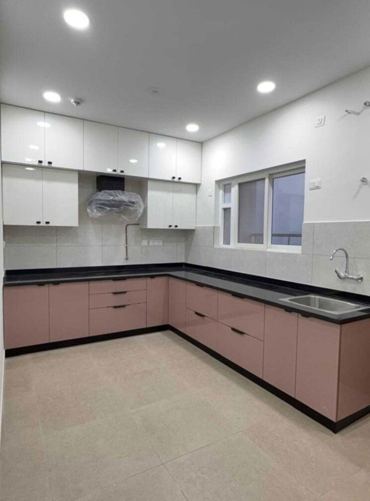 Kitchen, prestige-beverly-hills 3 Bedroom 2124 Sq.Ft. Apartment In Kokapet Hyderabad 9772862