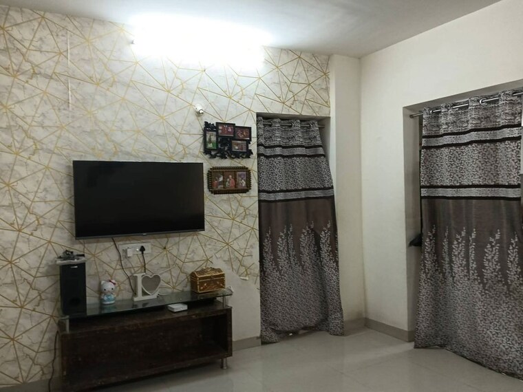 Living Room, dhanori 2 Bedroom 950 Sq.Ft. Apartment In Dhanori Pune 9772870