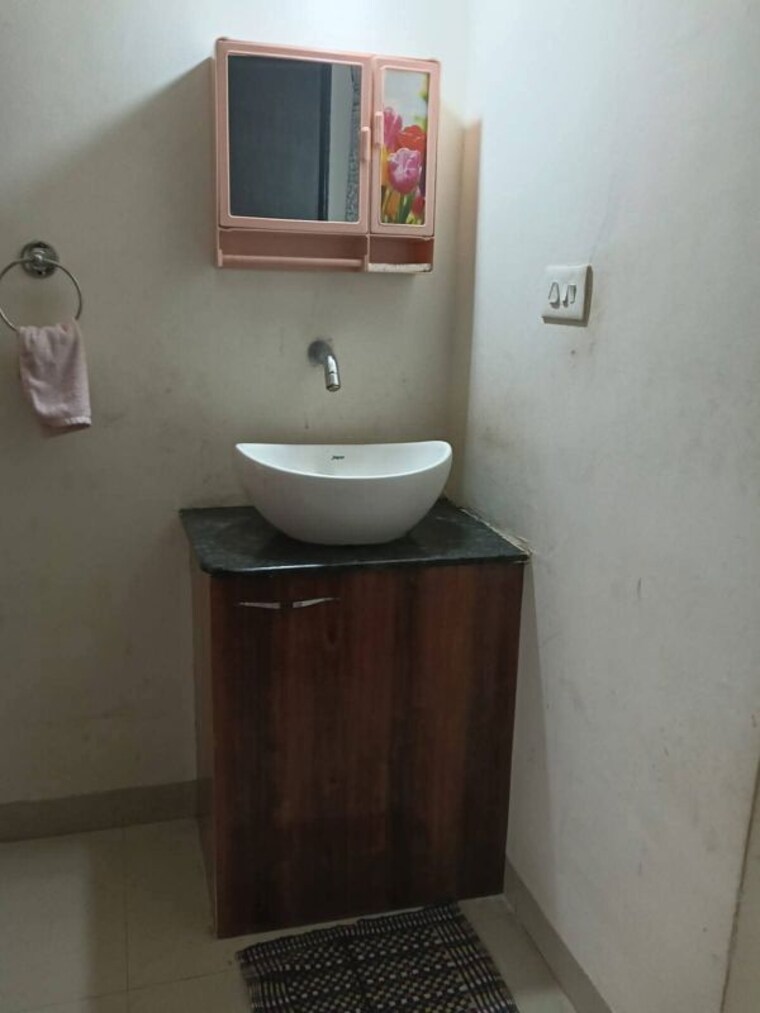 Bathroom, dhanori 2 Bedroom 950 Sq.Ft. Apartment In Dhanori Pune 9772870