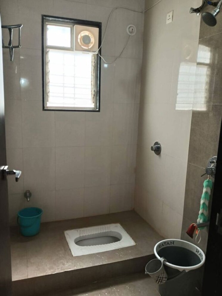 Bathroom, dhanori 2 Bedroom 950 Sq.Ft. Apartment In Dhanori Pune 9772870