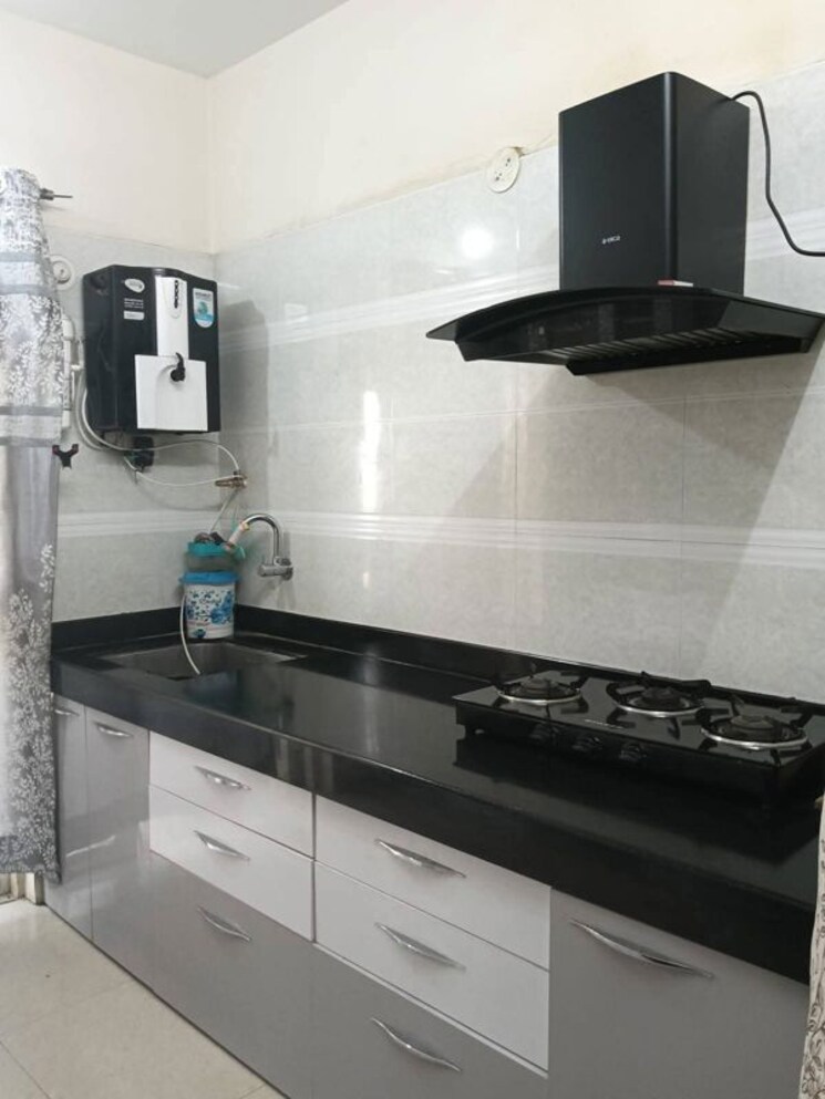 Kitchen, dhanori 2 Bedroom 950 Sq.Ft. Apartment In Dhanori Pune 9772870
