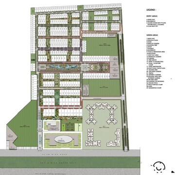 Master Plan in  Shop at ACE Edit, Sector 22b Yamuna Expressway – for Sale