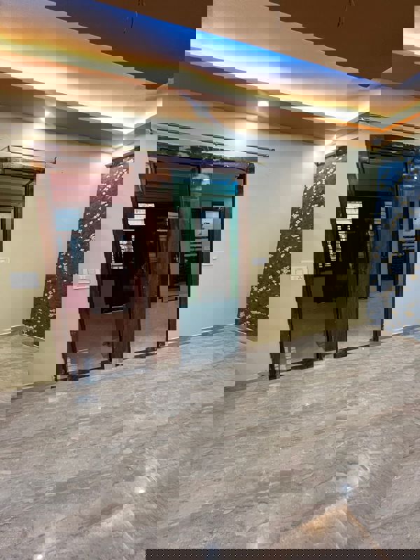 2 BHK + Pooja Room Builder Floor For Sale in Govindpuram Residency