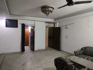 Bedroom in 3 BHK Builder Floor at Paryavaran Complex – for Rent