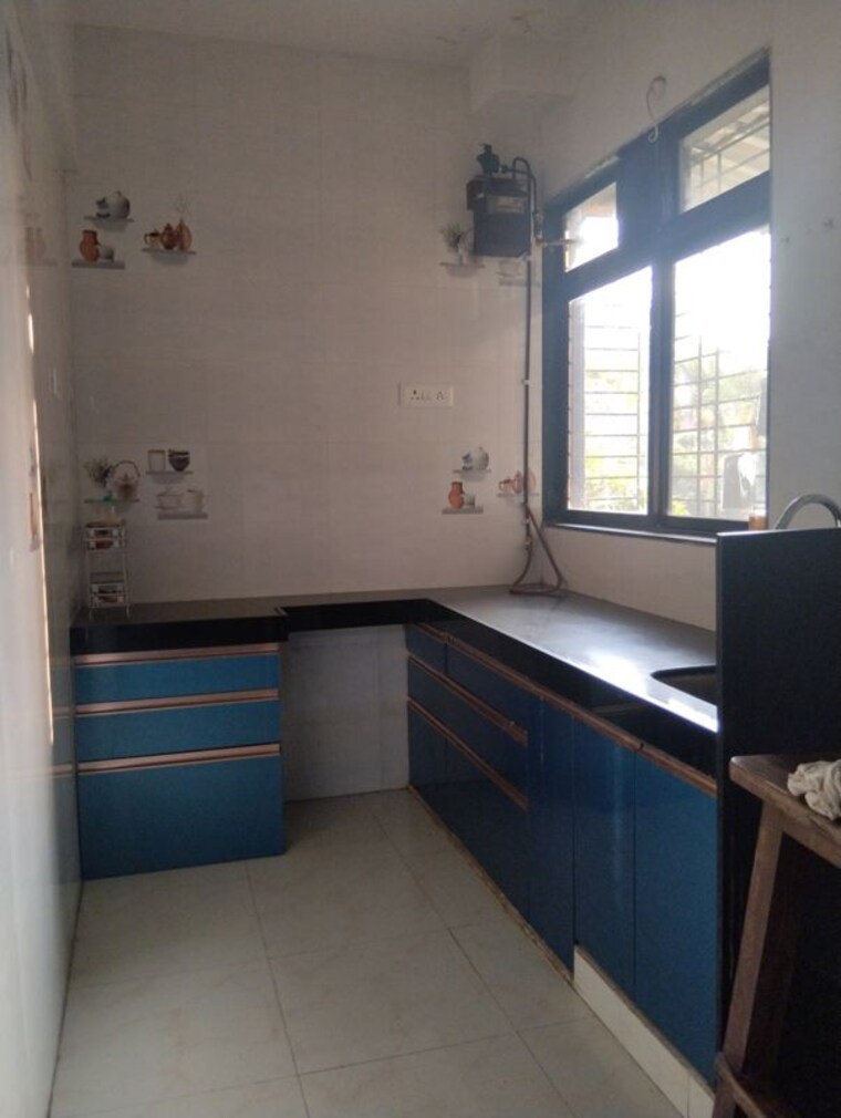 Kitchen, sanpada 2 Bedroom 650 Sq.Ft. Apartment In Sanpada Navi Mumbai 9772880
