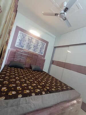 Bedroom in 2 BHK Apartment at Signature Global Prime, Sector 63a – for Rent