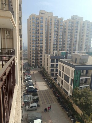 2 BHK Apartment – Exterior View View at Signature Global Prime, Sector 63a - for Rent